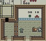 Legend Of Zelda, The: Oracle Of Ages - Game Boy Color Screen