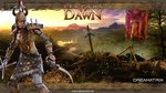 Legends of Dawn - PC Screen