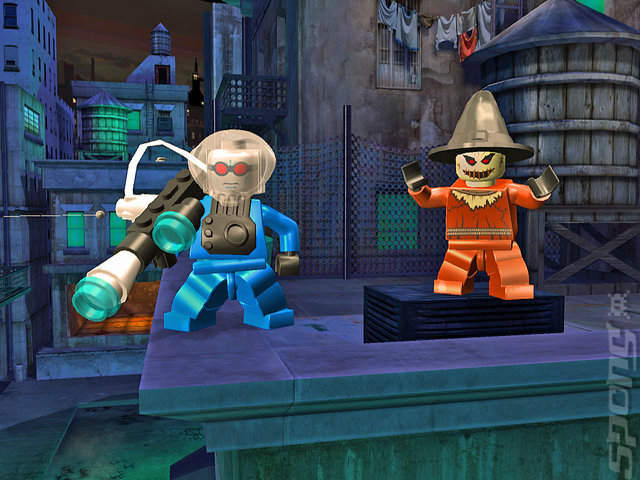 LEGO Batman: A Freeze is Coming News image