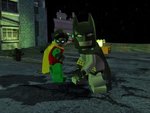LEGO Batman: The Videogame - PS2 Screen
