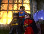 LEGO Batman 2: DC Super Heroes - PC Screen