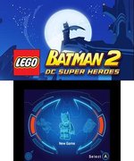 LEGO Batman 2: DC Super Heroes - 3DS/2DS Screen