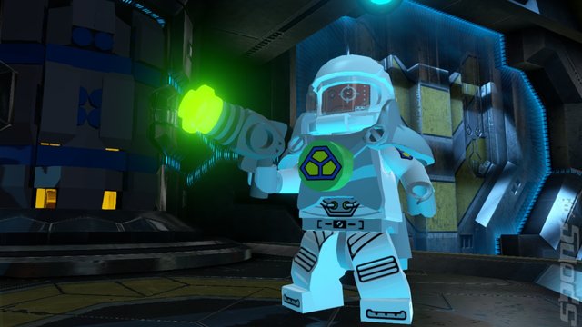 LEGO Batman 3: Beyond Gotham - PS4 Screen