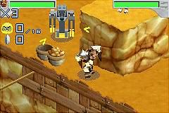 Bionicle - GBA Screen