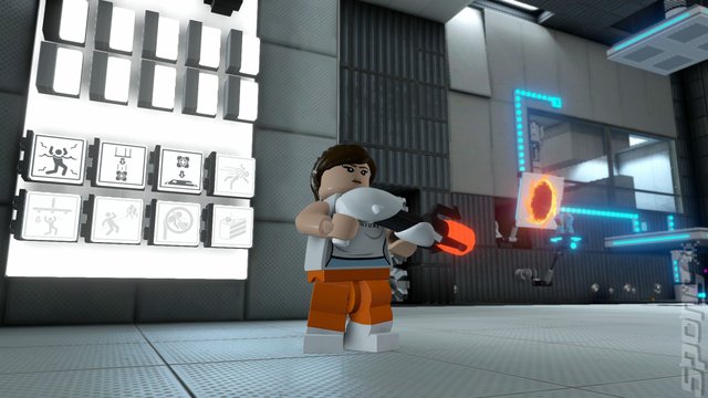 LEGO Dimensions - Xbox One Screen