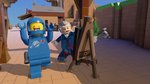 LEGO Dimensions - PS3 Screen