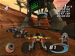 Lego Drome Racers - PC Screen