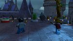 LEGO Harry Potter: Years 1-4 - Wii Screen