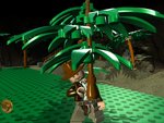 LEGO Indiana Jones 2: The Adventure Continues - PS3 Screen