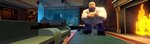 LEGO Marvel Super Heroes - PS3 Screen