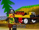 Lego Racers - PlayStation Screen