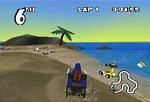Lego Racers - N64 Screen