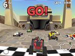 Lego Racers - PC Screen