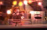 LEGO Rock Band - PS3 Screen
