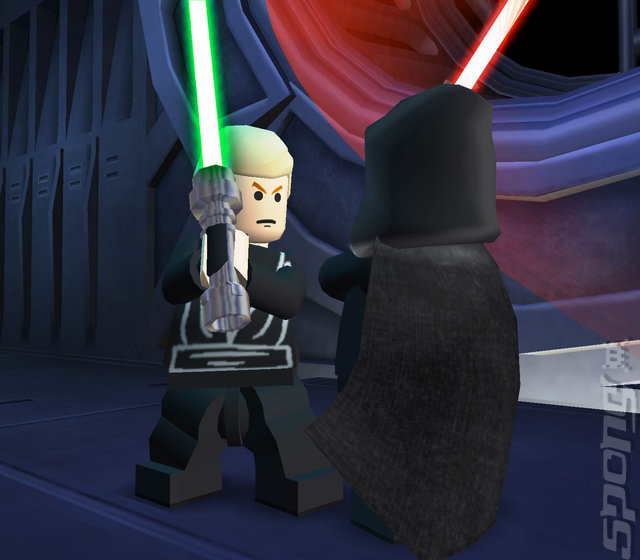 Lego Star Wars II PC Demo Right Here News image