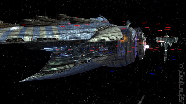 LEGO Star Wars III: The Clone Wars - PC Screen