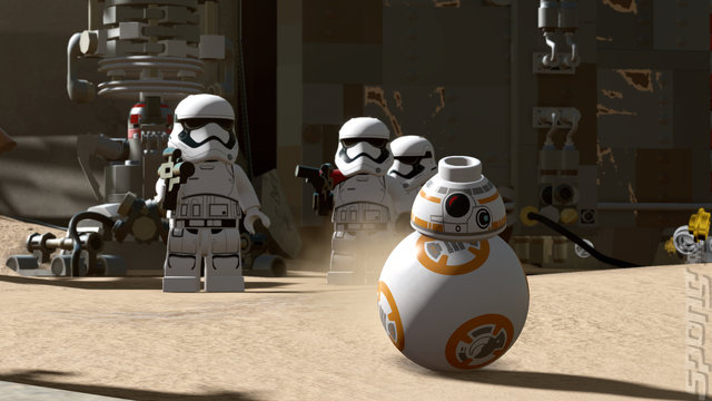 download lego star wars the force awakens wii u for free