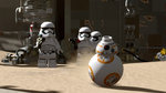 LEGO Star Wars: The Force Awakens - Wii U Screen