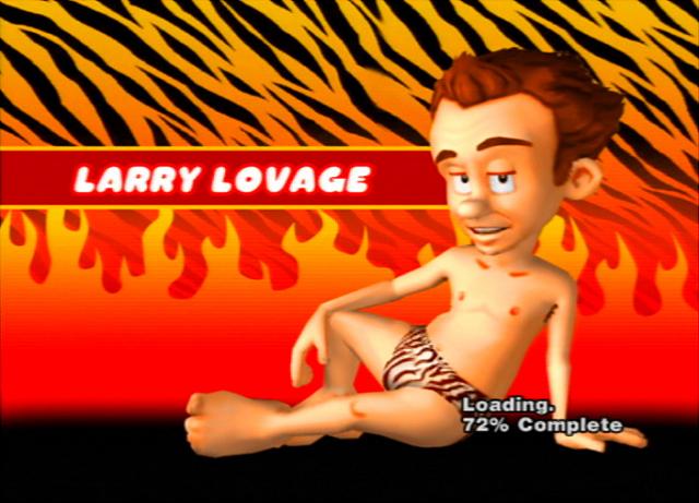 Leisure Suit Larry: Magna Cum Laude - PS2 Screen