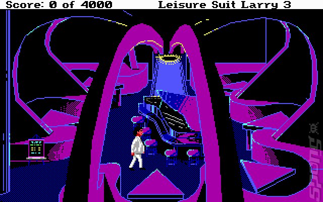 Leisure Suit Larry Collection - PC Screen