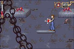 Lemony Snicket's A Series of Unfortunate Events - GBA Screen