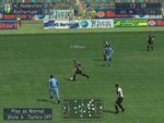 Let's Make a Soccer Team! - PS2 Screen