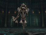Lineage II: The Chaotic Throne - PC Screen