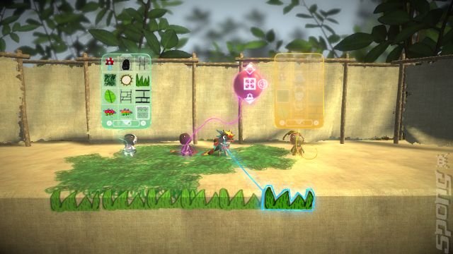 GDC: LittleBigPlanet Only Half Finished! News image
