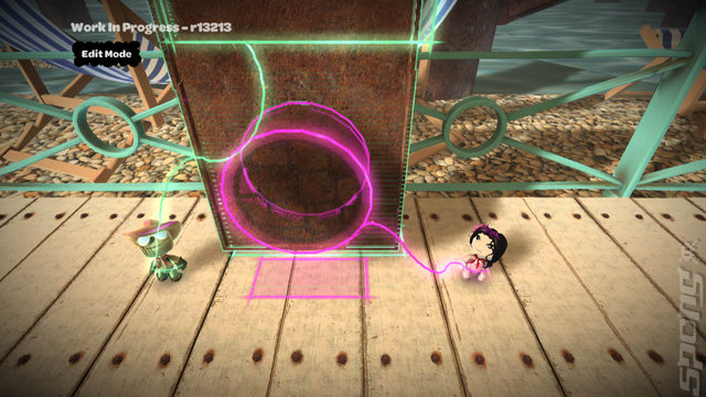 PlayStation 3: Little Big Planet Officially Re-Dated News image