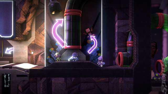 LittleBigPlanet 2 Editorial image