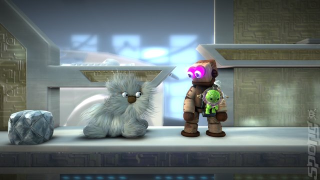 LittleBigPlanet 2 Editorial image