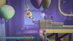 LittleBigPlanet: PS Vita: Marvel Super Hero Edition - PSVita Screen