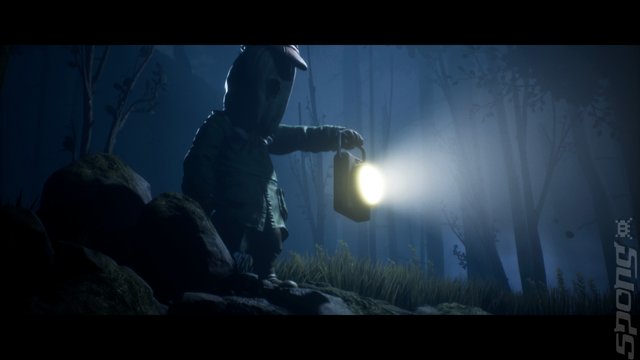 Little Nightmares II - Xbox One Screen