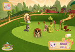 Littlest Pet Shop - Wii Screen