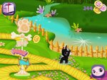Littlest Pet Shop: Garden - DS/DSi Screen