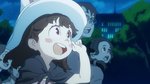 Little Witch Academia: Chamber of Time - PS4 Screen