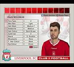 Liverpool Club Football - Xbox Screen
