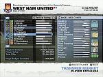LMA Manager 2006 - Xbox Screen