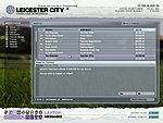 LMA Manager 2006 - PC Screen