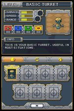 Lock's Quest - DS/DSi Screen