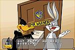 Looney Tunes: Back in Action - GBA Screen