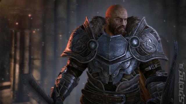 Lords of the Fallen - PC Screen