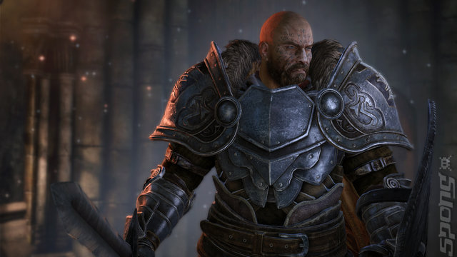 Lords of the Fallen - Xbox One Screen