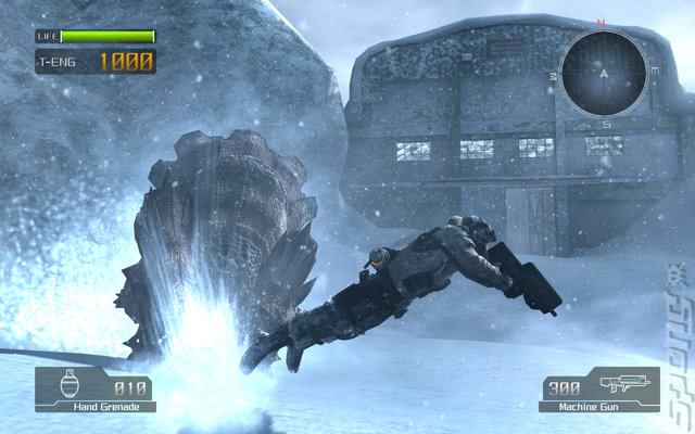 Lost Planet Coming To PC - Video Here News image