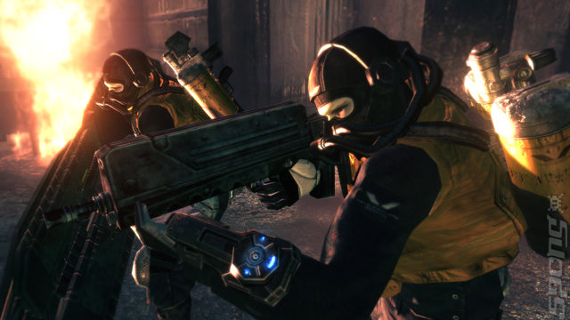 Dark Void, Lost Planet 2: Capcom's CES Screens Blowout News image