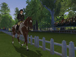 Lucinda Green's Equestrian Challenge - PC Screen