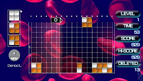 World Exclusive: New Lumines II Trailer News image