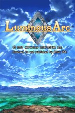 Luminous Arc - DS/DSi Screen
