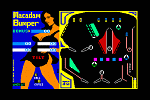 Macadam Bumper - C64 Screen