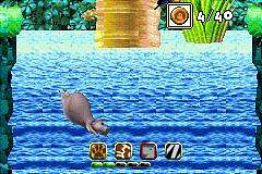 Madagascar - GBA Screen